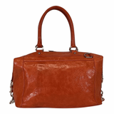 Orange Satchel