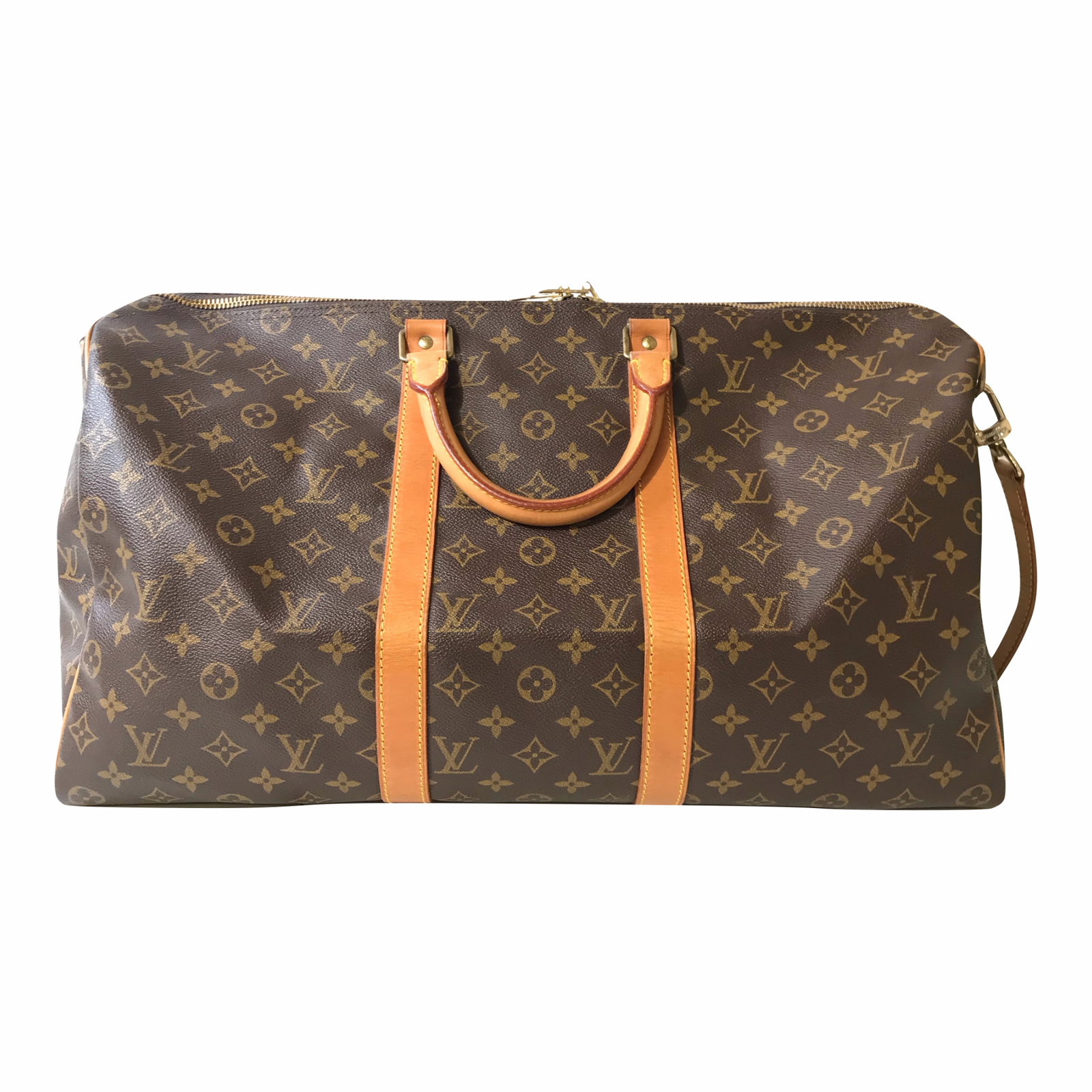 Monogram Keepall Bandoulière 50