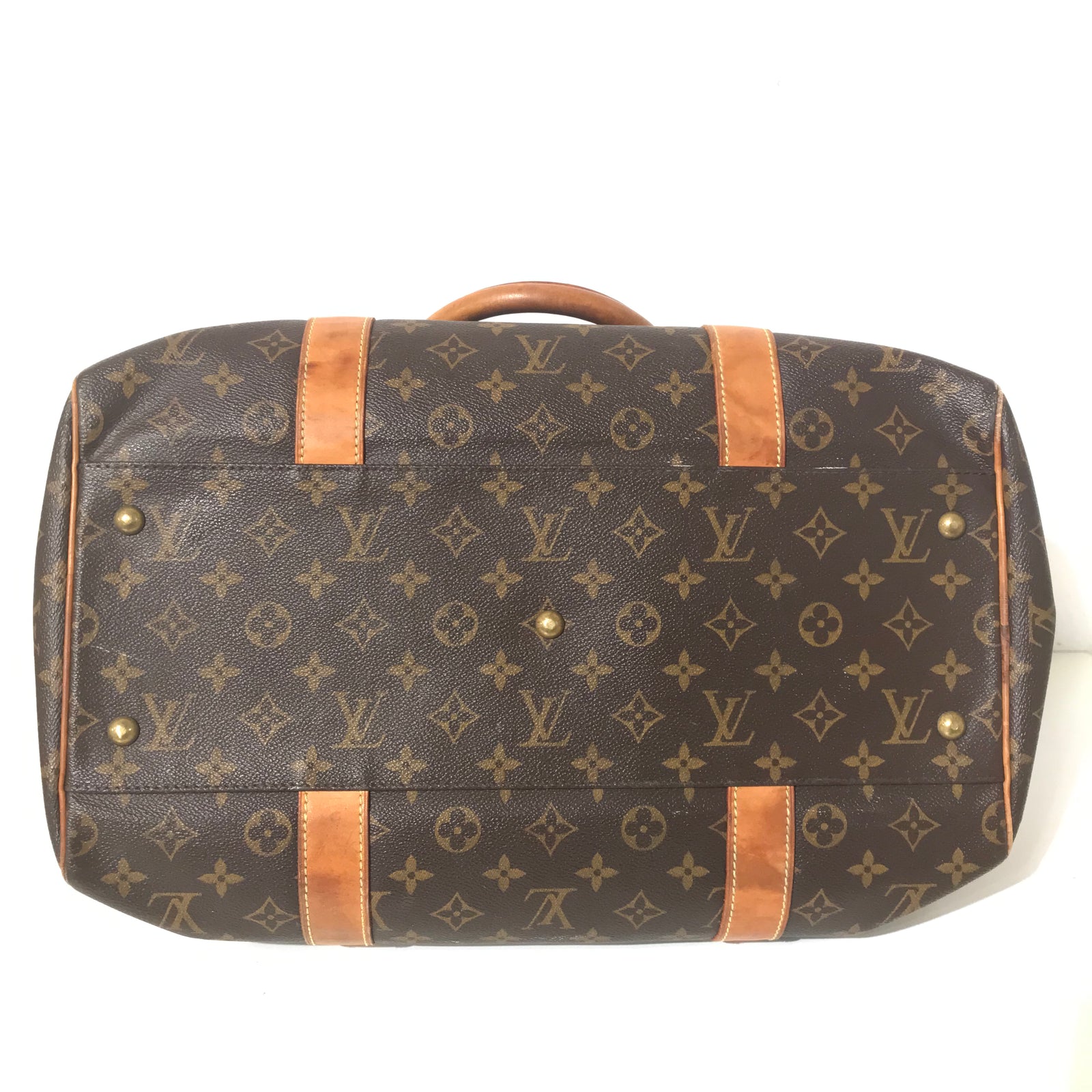 Monogram Carryall