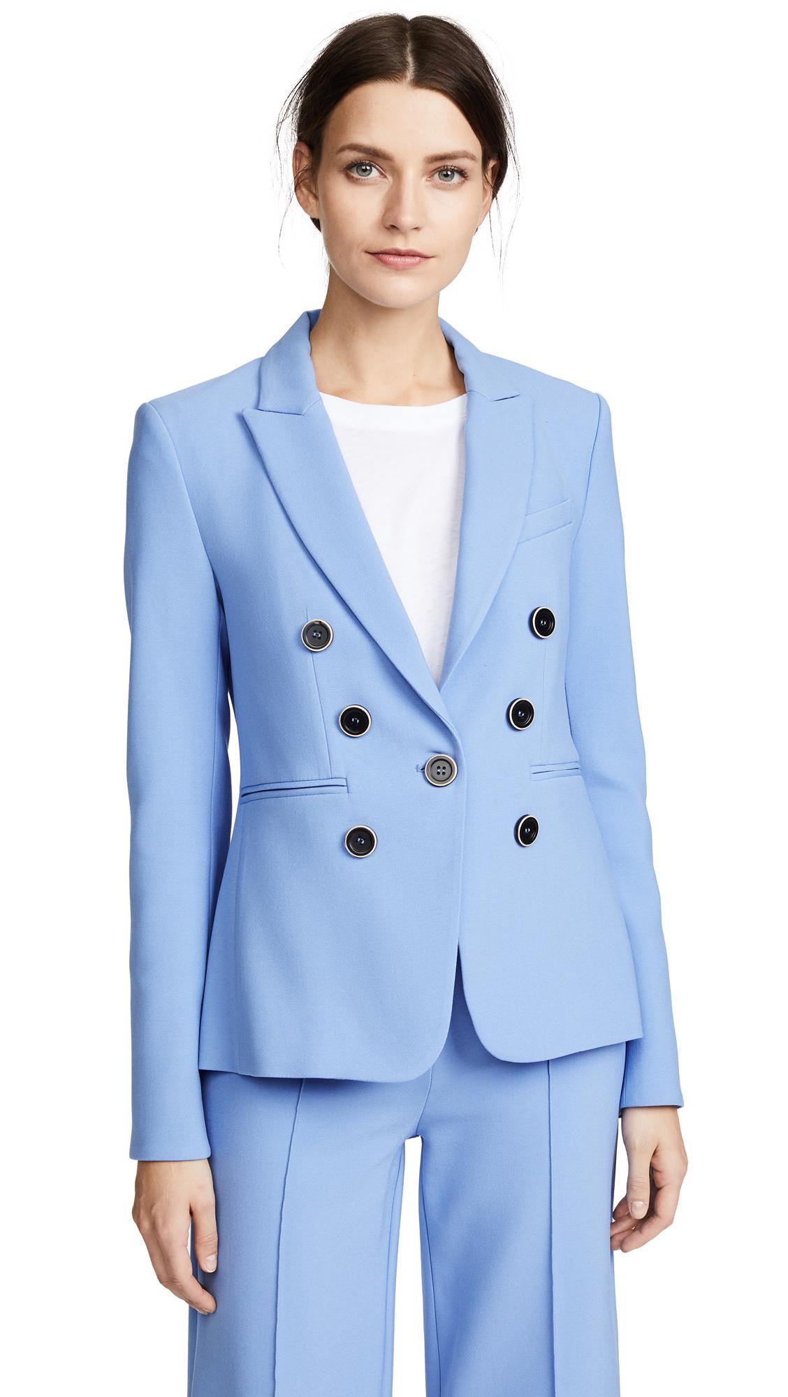 Blue Blazer