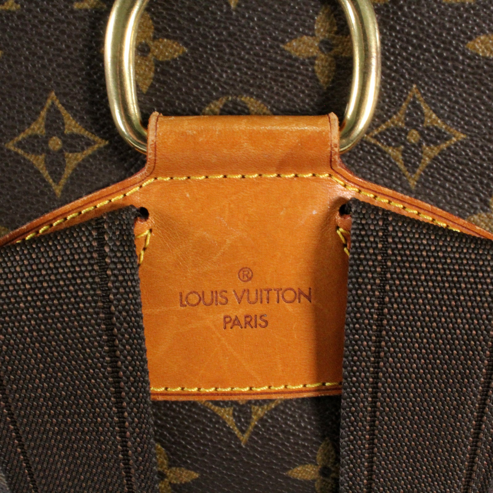 Monogram Montsouris GM Backpack