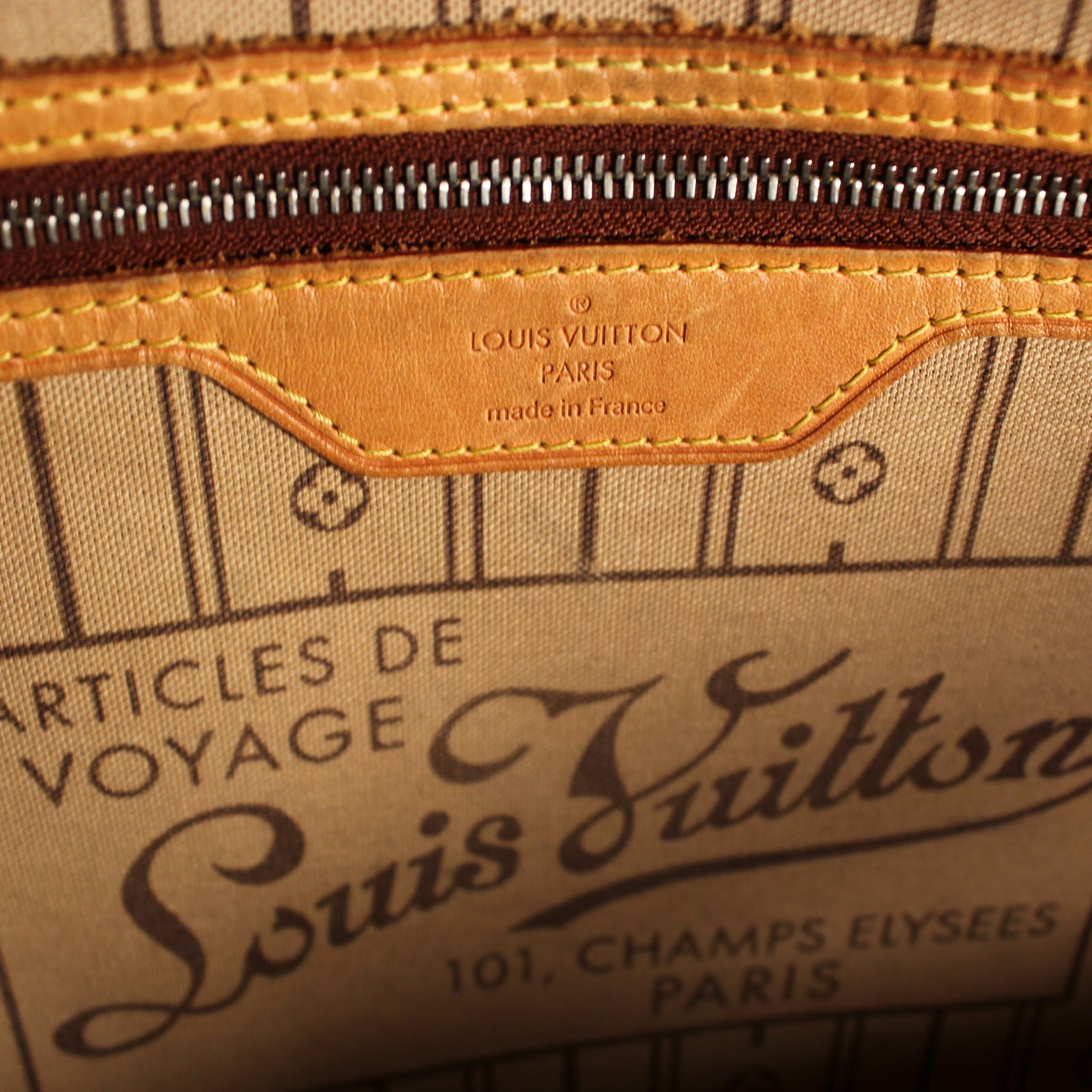 Monogram Neverfull MM