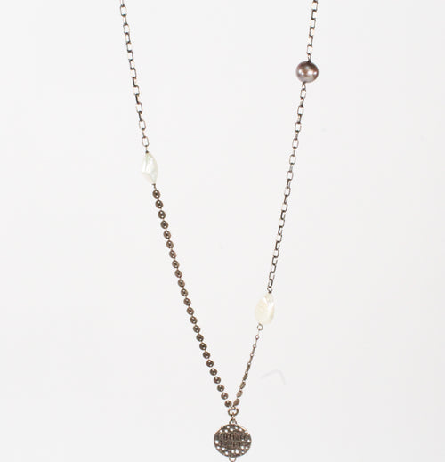 Pearl Lariat