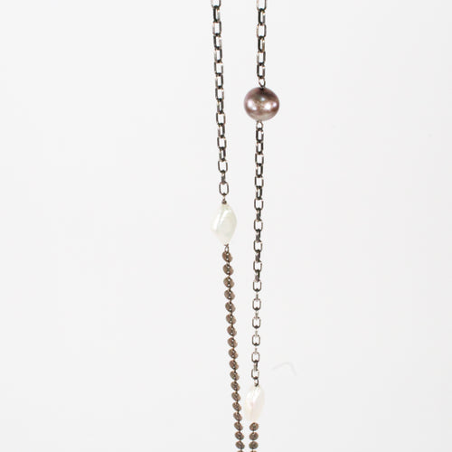 Pearl Lariat