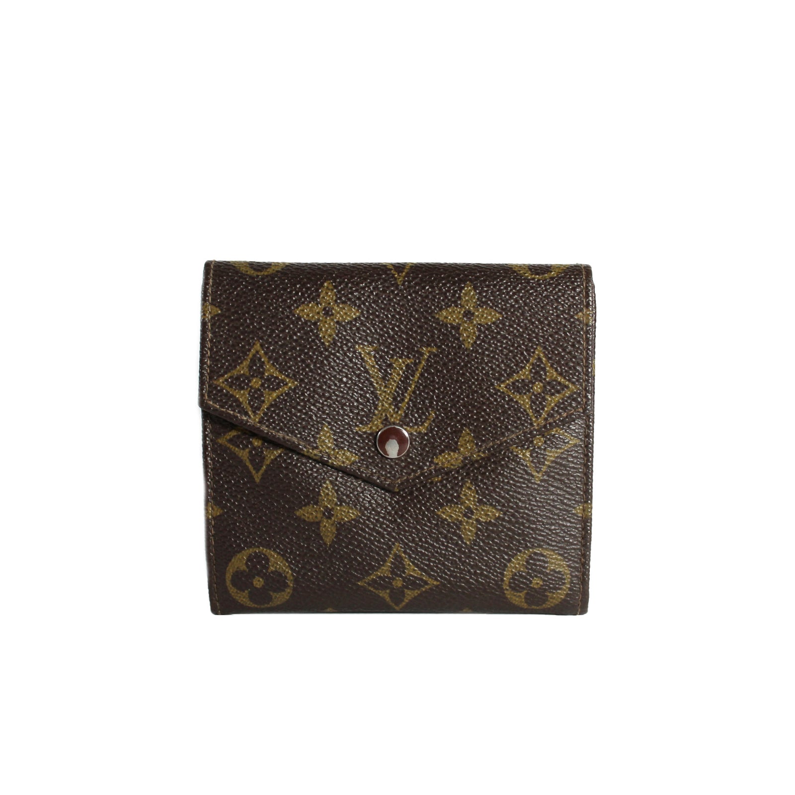 Louis Vuitton Monogram Elise wallet