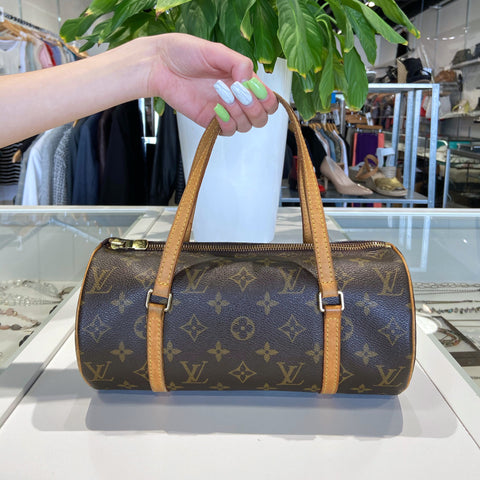 vuitton mini papillon