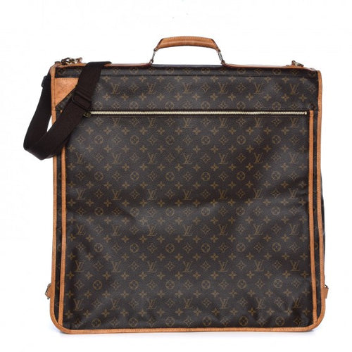 Monogram Garment Bag