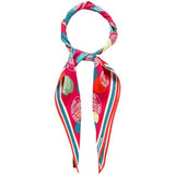 Trunks & Bags Silk Scarf