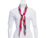 Trunks & Bags Silk Scarf