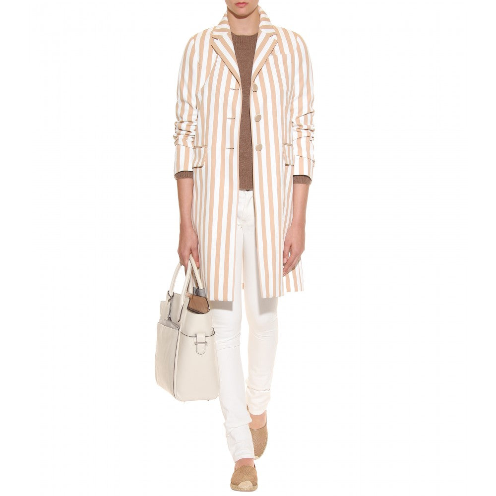 Stripe Coat