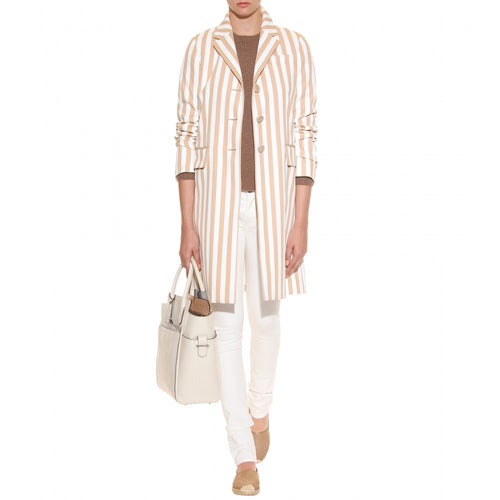 Stripe Coat