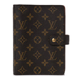 Medium Ring Agenda Cover