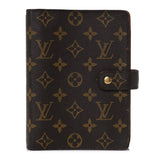 Medium Ring Agenda Cover