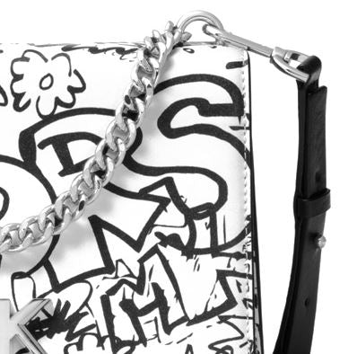 Crossbody Graffiti