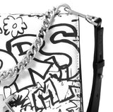 Crossbody Graffiti