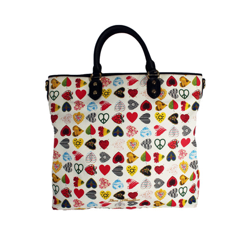 Top Handle Tote