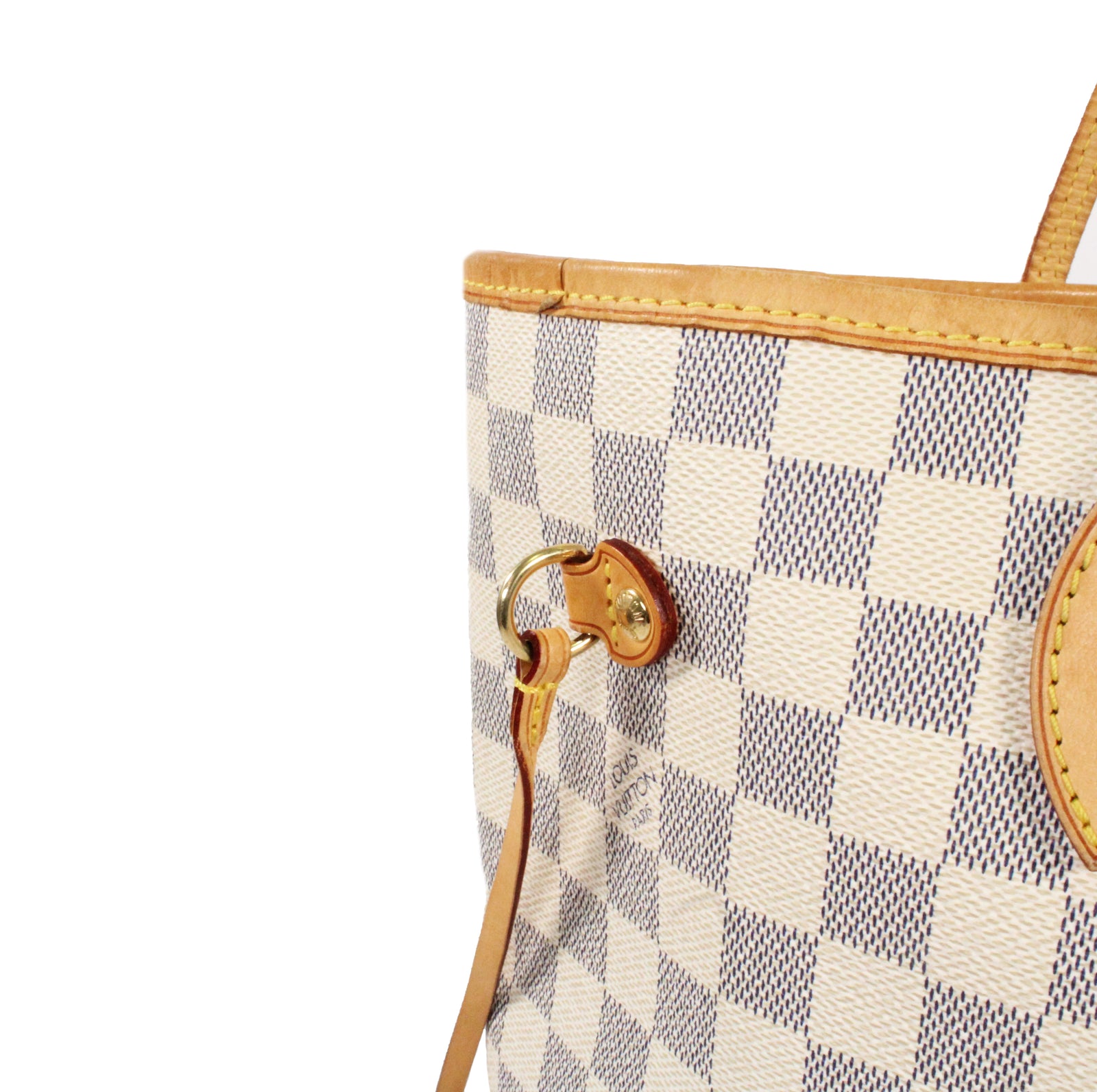 Damier Azur Neverfull MM