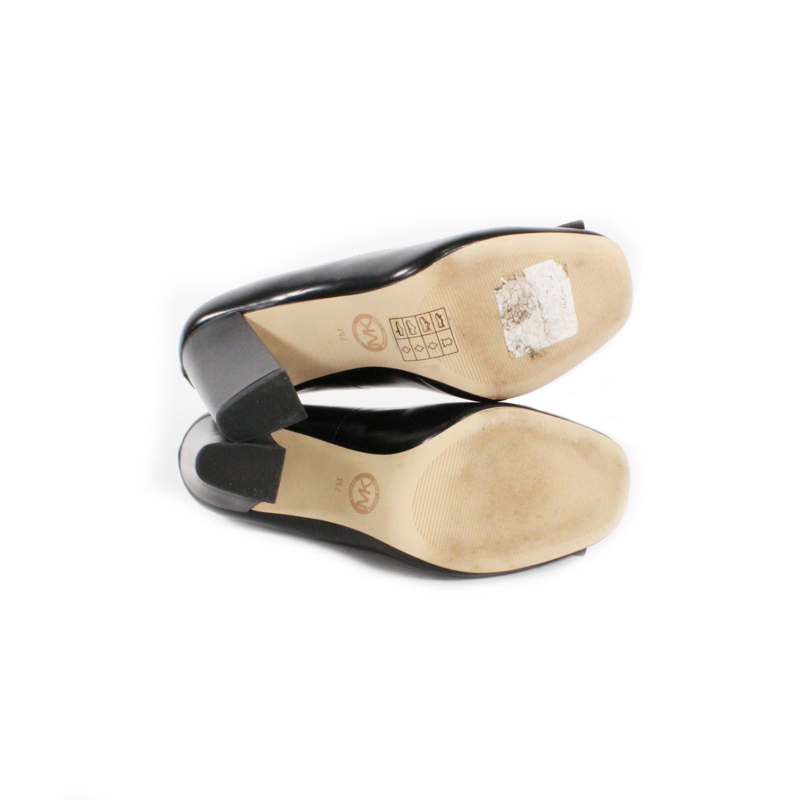 Buckle Heels