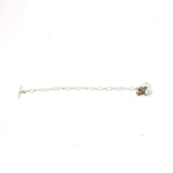 White Sparkle Bracelet