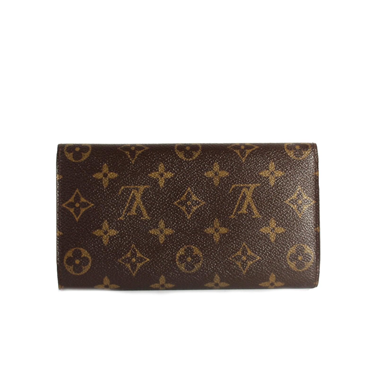 Monogram International Wallet