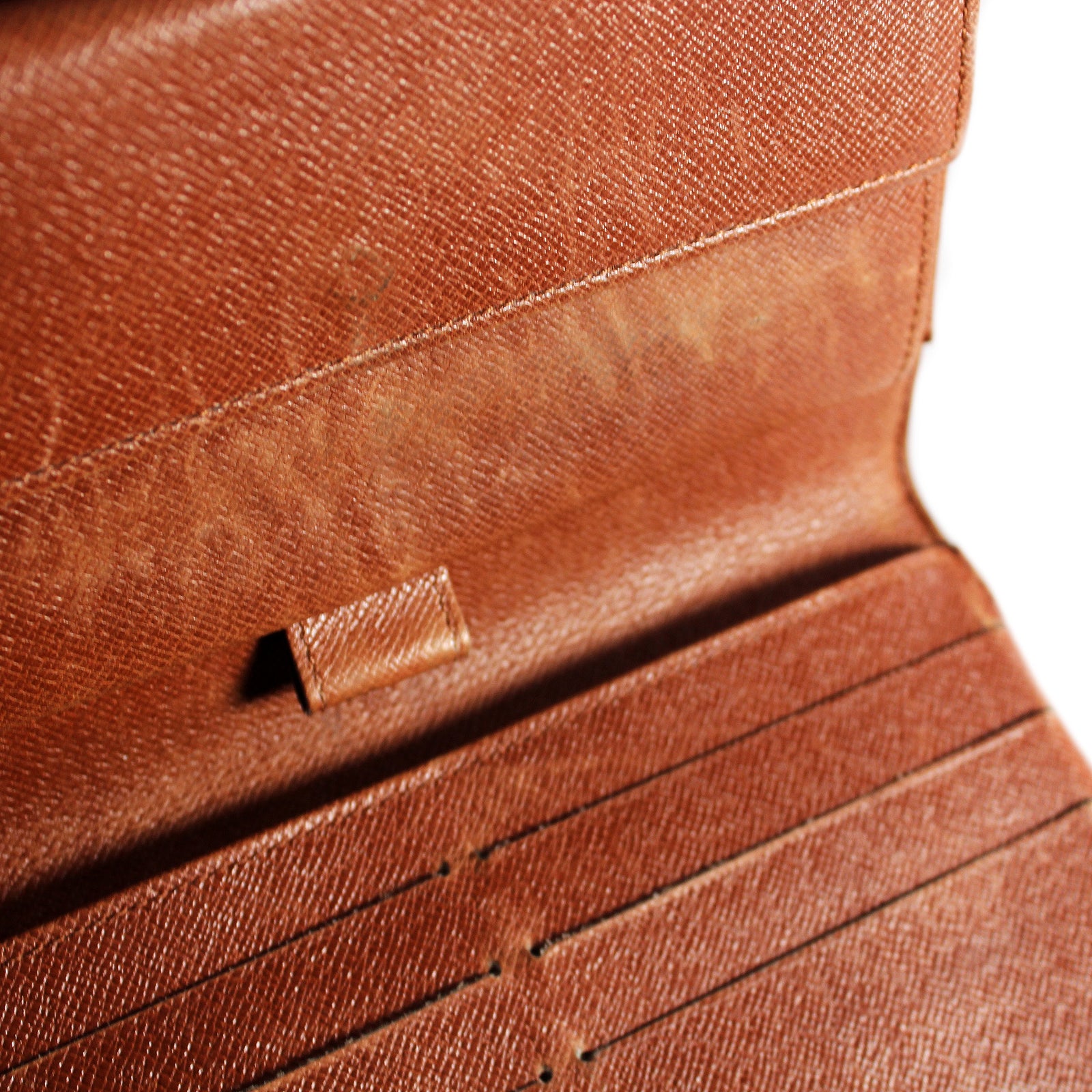 Monogram International Wallet