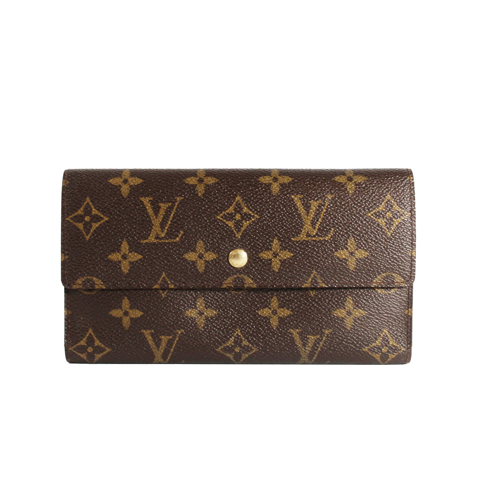 Monogram International Wallet