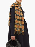 Nova Check Scarf