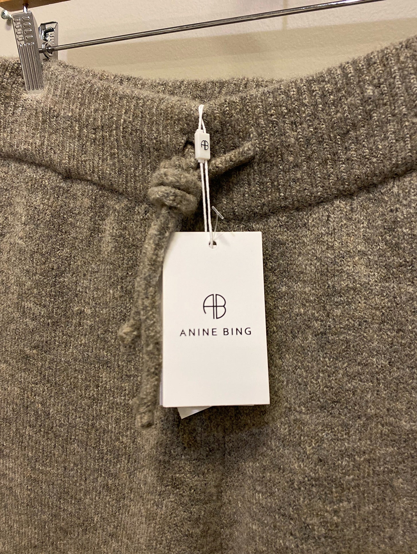 Knit Pants