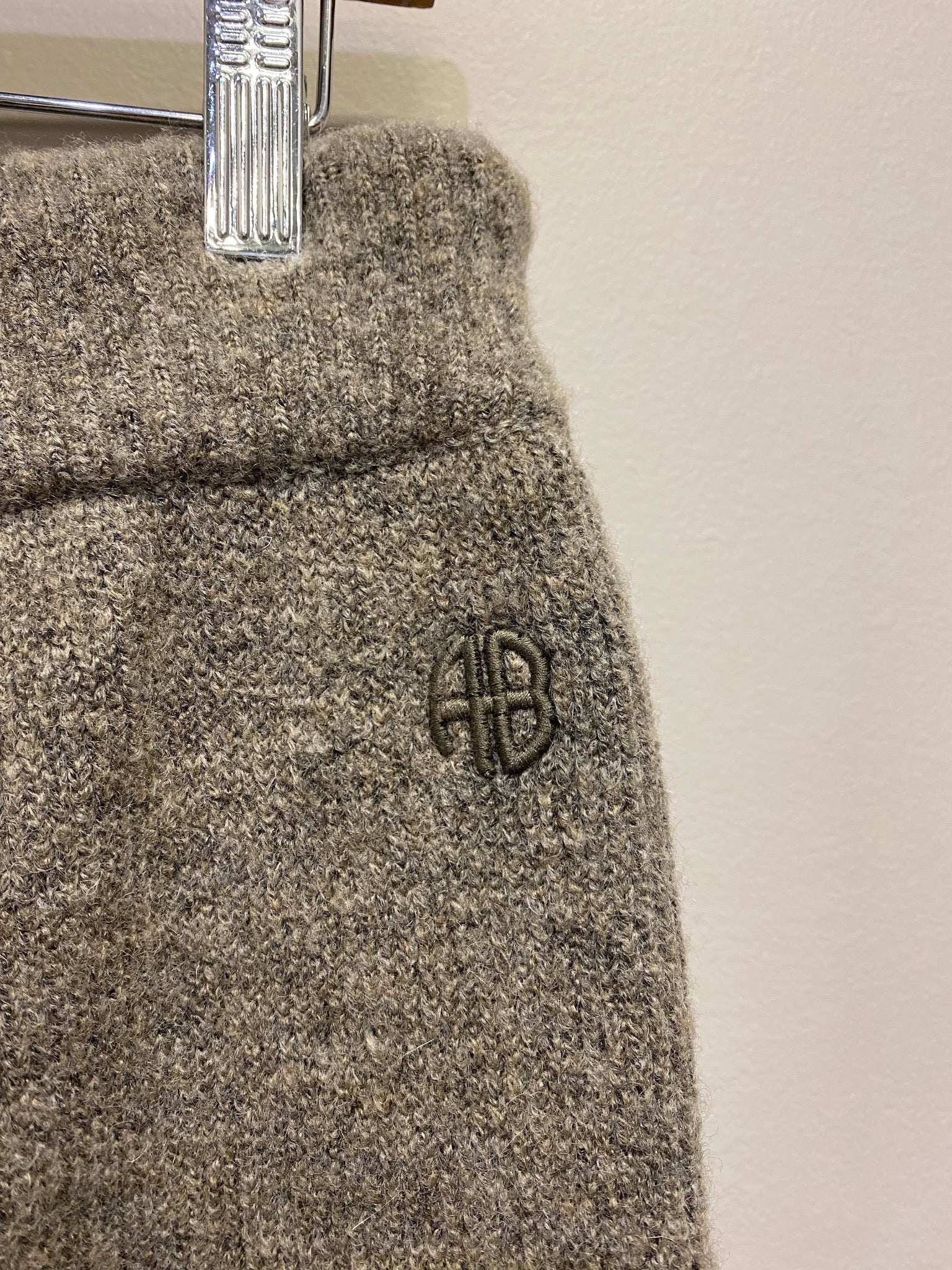 Knit Pants