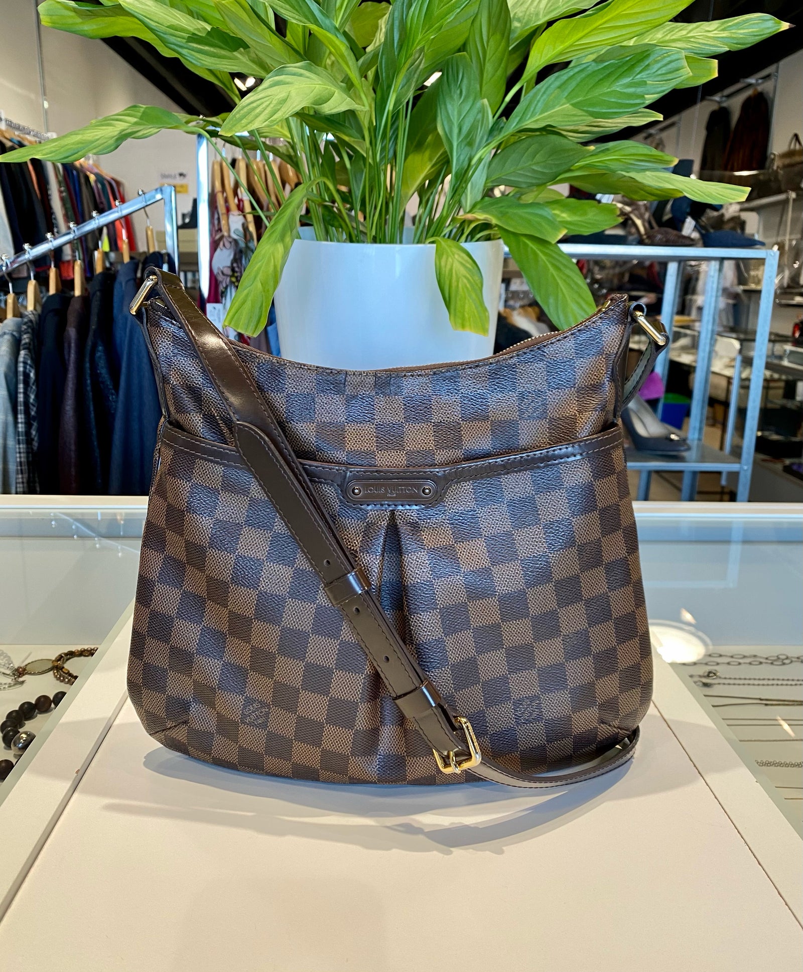 Louis Vuitton, Bags, Sold Authentic Lv Bloomsbury Pm