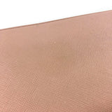 Saffiano Fiocco Orchidea Wallet