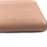 Saffiano Fiocco Orchidea Wallet