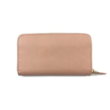 Saffiano Fiocco Orchidea Wallet