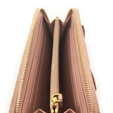 Saffiano Fiocco Orchidea Wallet