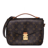 Monogram Pochette Metis