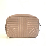 Soft Calfskin Impunture Camera Bag