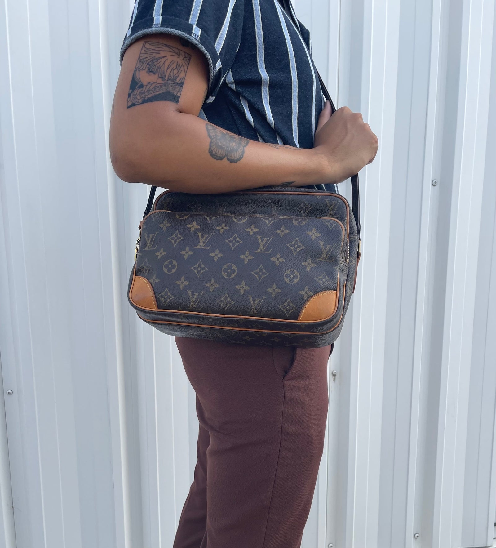 Louis Vuitton Monogram Nil 28