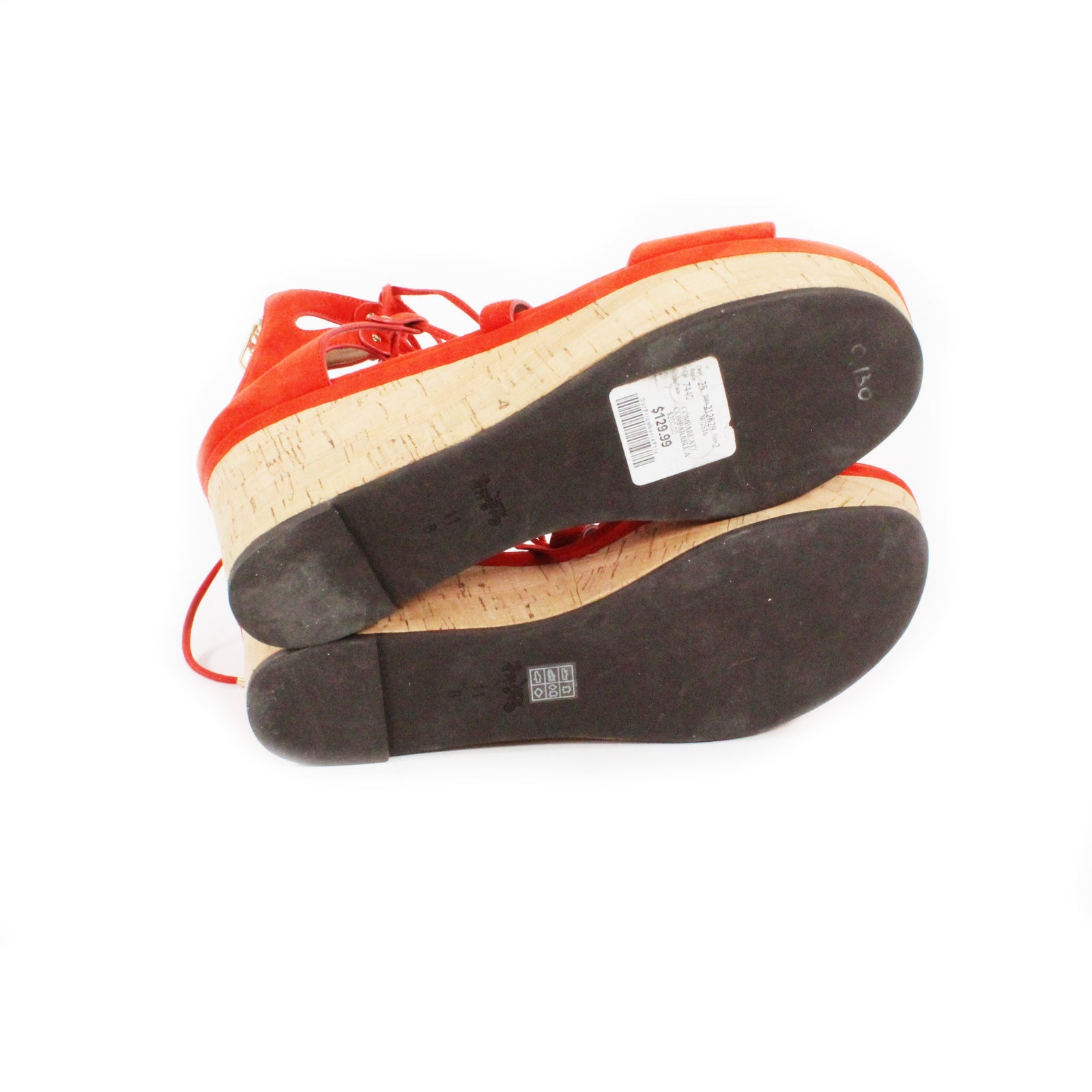 Red Wedges
