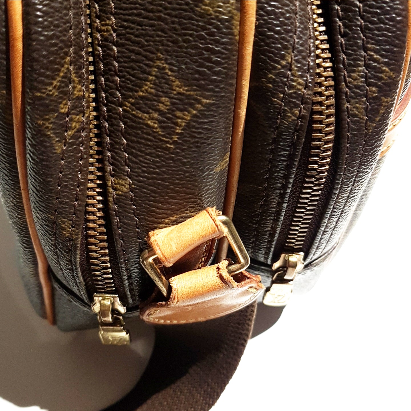 Monogram Reporter PM