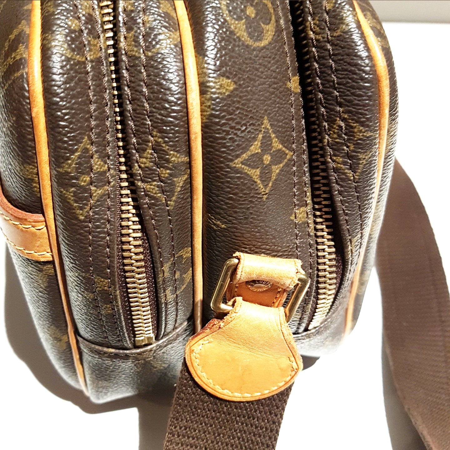 Monogram Reporter PM