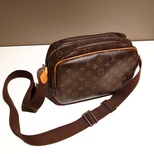 Monogram Reporter PM