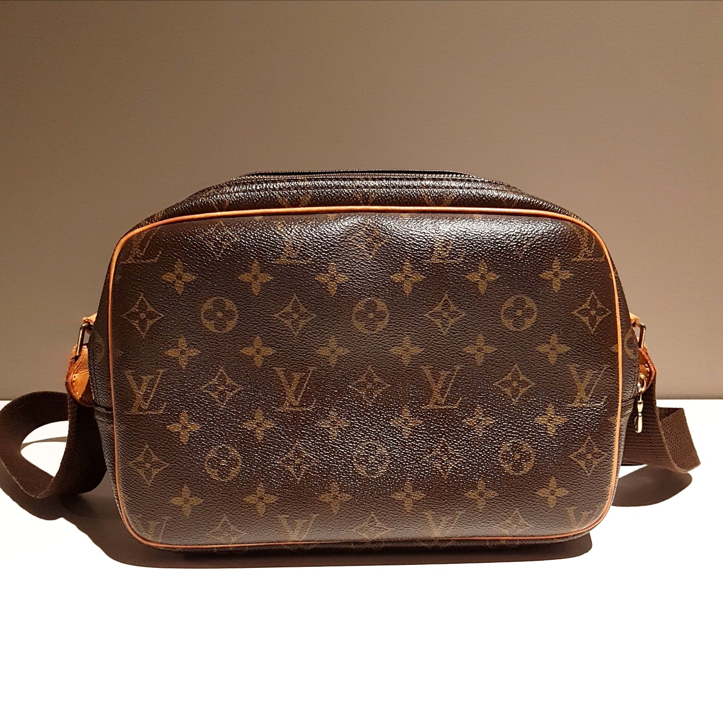 Monogram Reporter PM