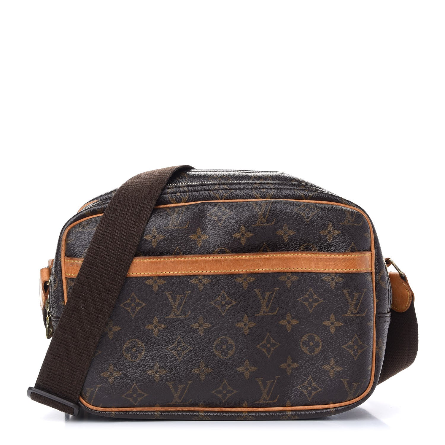 Louis Vuitton All-In Tote PM Brown Canvas 