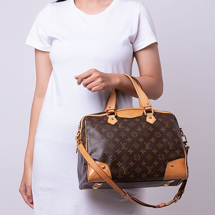 vuitton monogram retiro