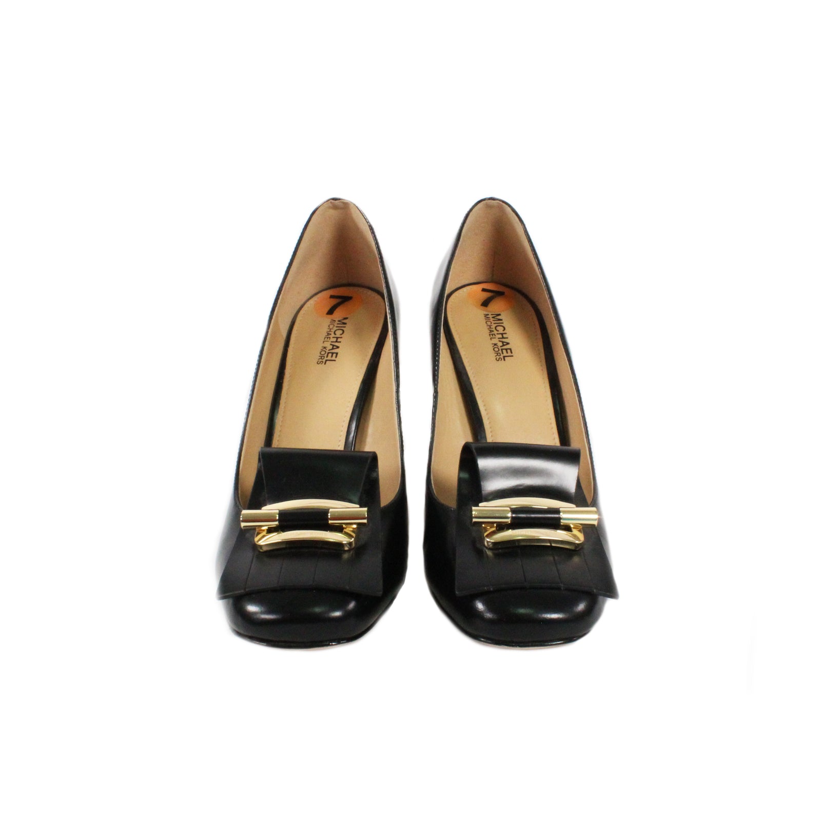 Buckle Heels