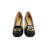 Buckle Heels