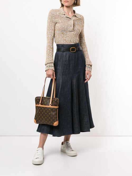 Monogram Sac Coussin GM