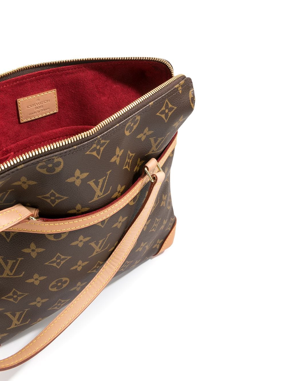 Louis Vuitton Monogram Sac Coussin GM Shoulder Bag