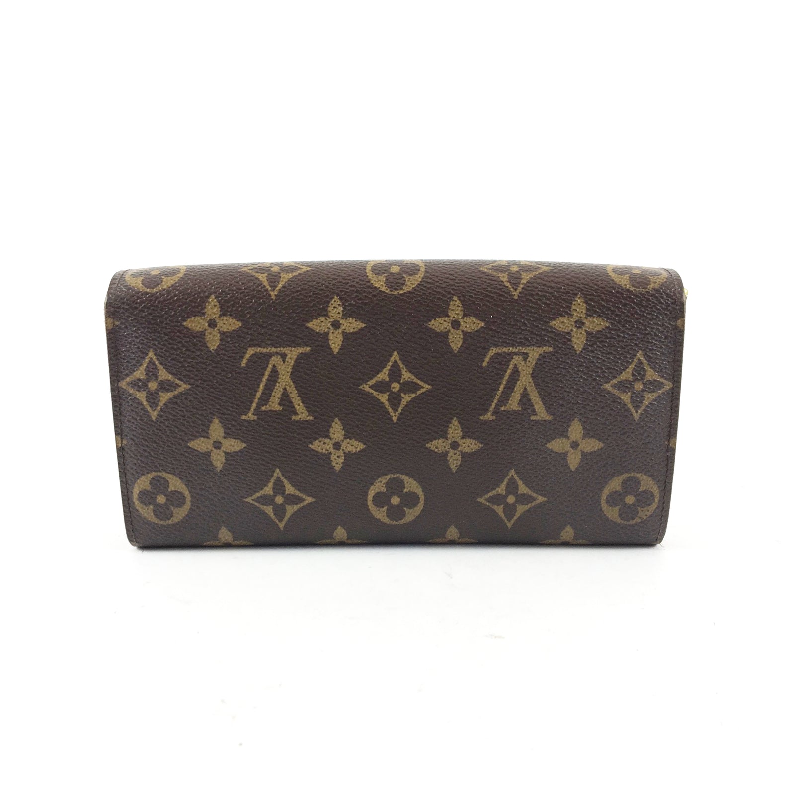 Monogram Sarah Wallet – Loom & Magpie Boutique