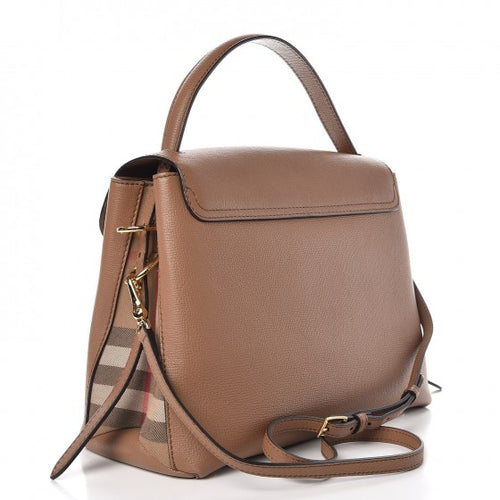 Derby Calfskin House Check Medium